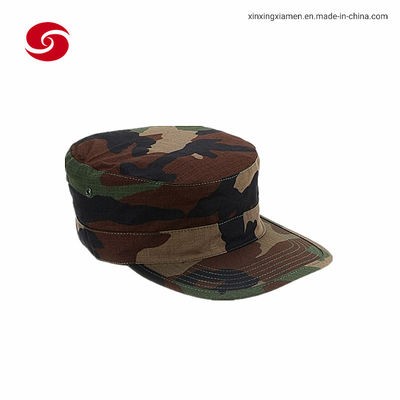 Anti-Infrared Military Jungle Hat Tactical Camouflage Camo Army Cap