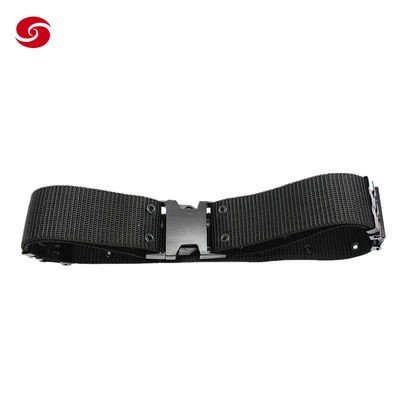 Durable Training Belt Army Duty Belt Quick Release Buckle Combat Equipment