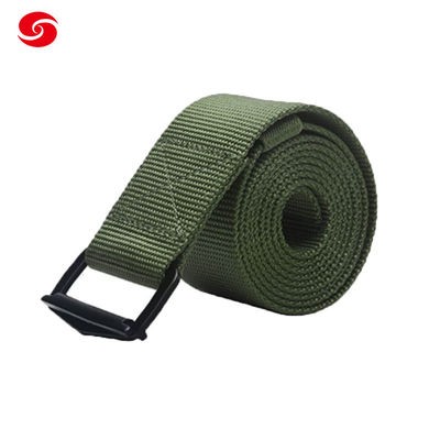 160cm Military Tactical Belt Utility Nylon Belt Combat Security Rigger Waist Belt