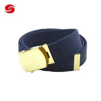 137cm Military Tactical Belt Outdoor Universal Acrylic Canvas Adjustable Military
