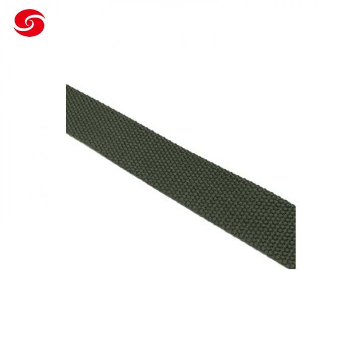 High Strength Green Military Tactical Duty Belt for Army Training