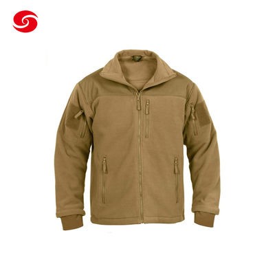 Army Military Tactical Fleece Jacket