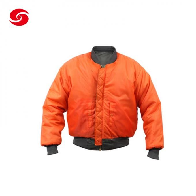 Wholesales Millitary Menâ€² S Zipper up Casual Light Weight Flight Bomber Jackets