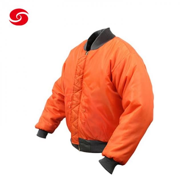 Wholesales Millitary Menâ€² S Zipper up Casual Light Weight Flight Bomber Jackets