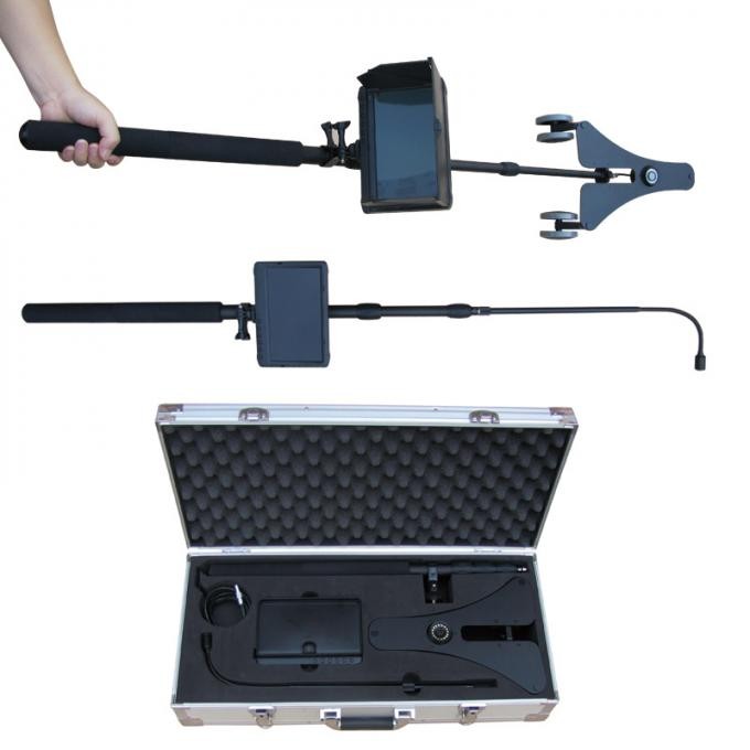 Cxxm Mini Under Vehicle Inspection Camera DVR System