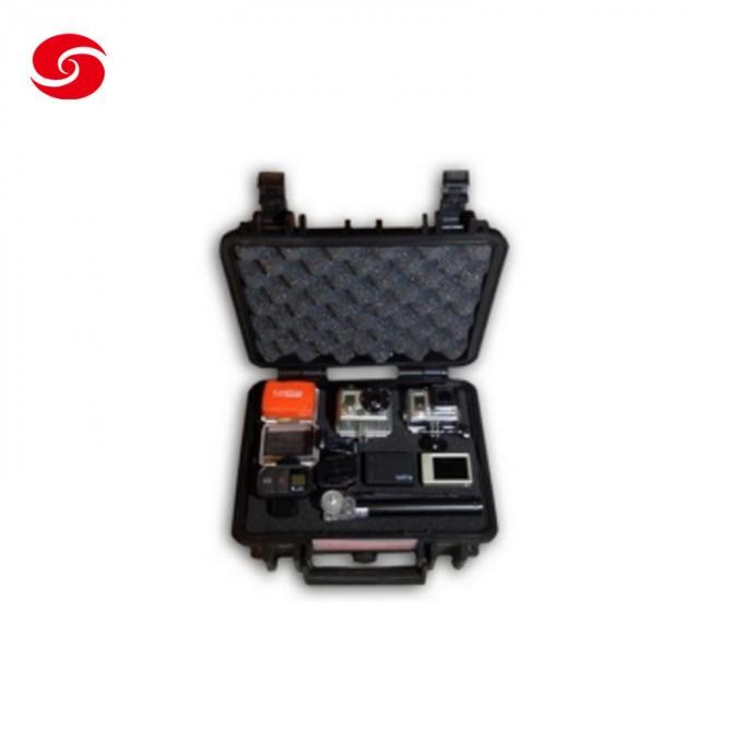 Military Equipment Shipping Case Boxes