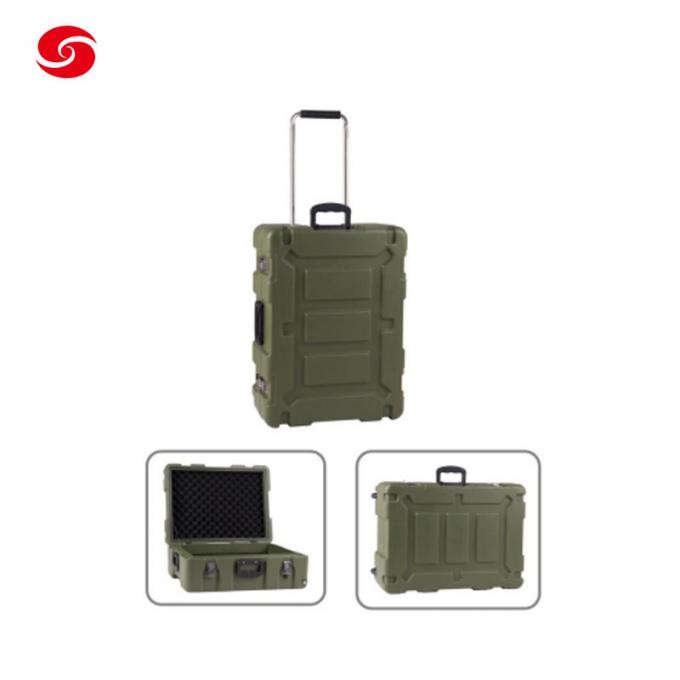 Plastic PE Safety Box for Military Police Use