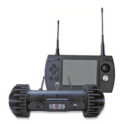 CXXM 900g Mini Robot EOD Robot Thrown Detective Robot