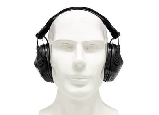 Noise Reduction Pickup Hearing Protection Headset For Tactical Communications