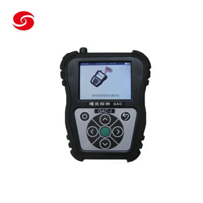 Portable Measuring Device Military Electronic Equipment Hand Held Explosive Detector