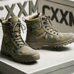 CALZADO MILITAR