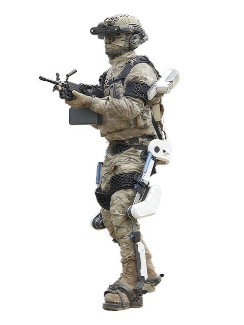 CALZADO MILITAR