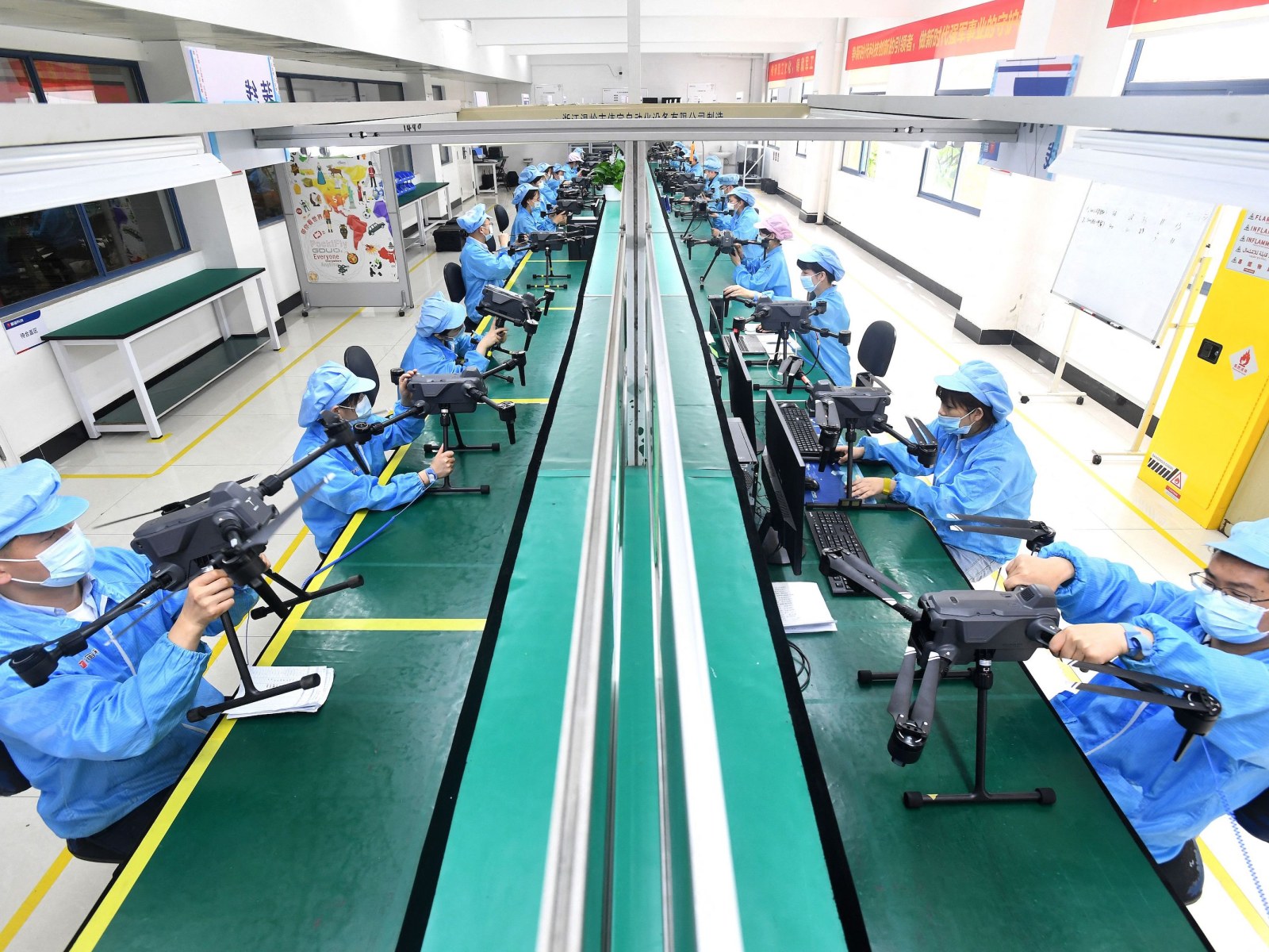 INTRODUCCIÓN DE CHINA XINXING CORP.