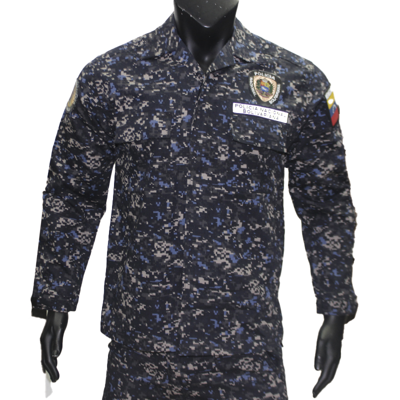 Uniforme policial impermeable y resistente al desgarro de China Xinxing