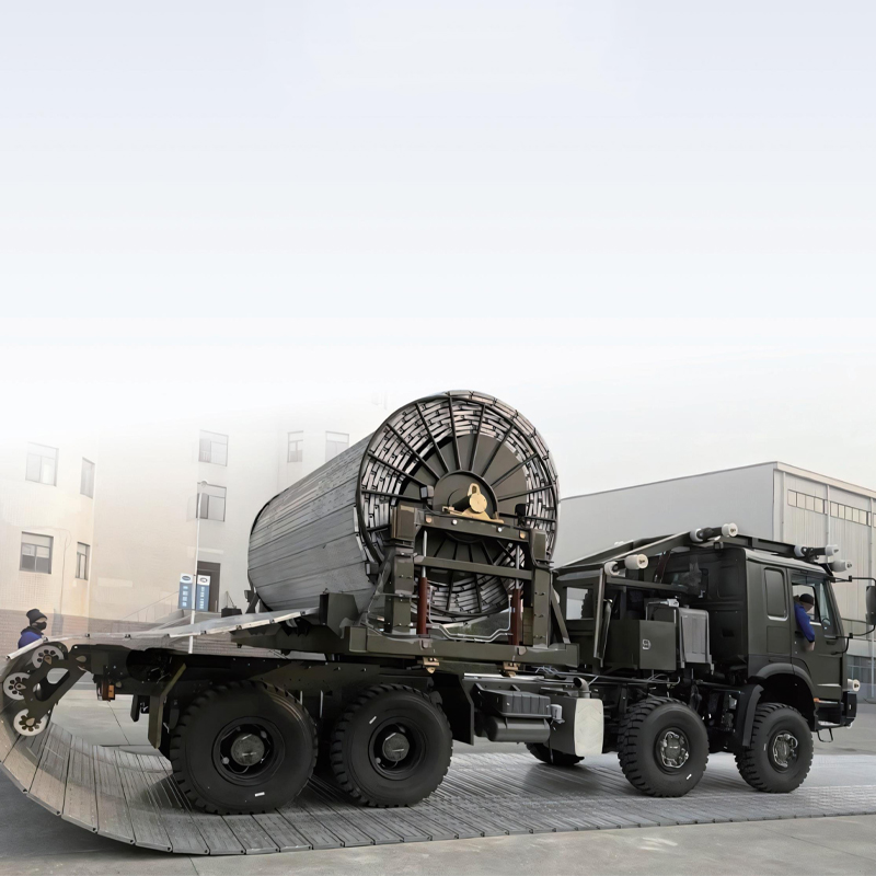 Heavy Assault Trackway