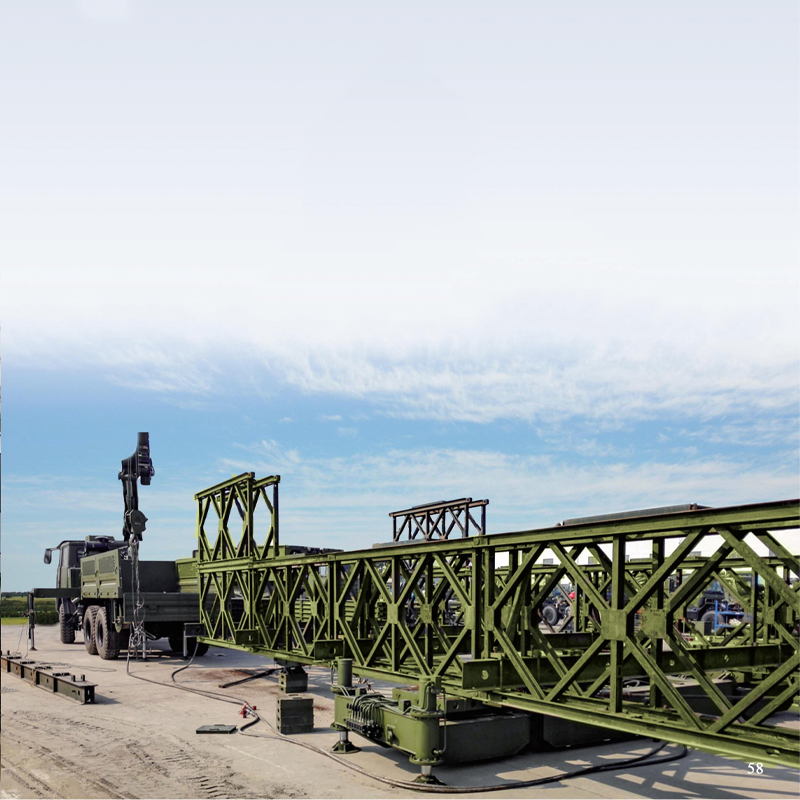 paving military trackway