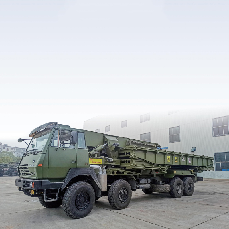 erection railway platform vehicle