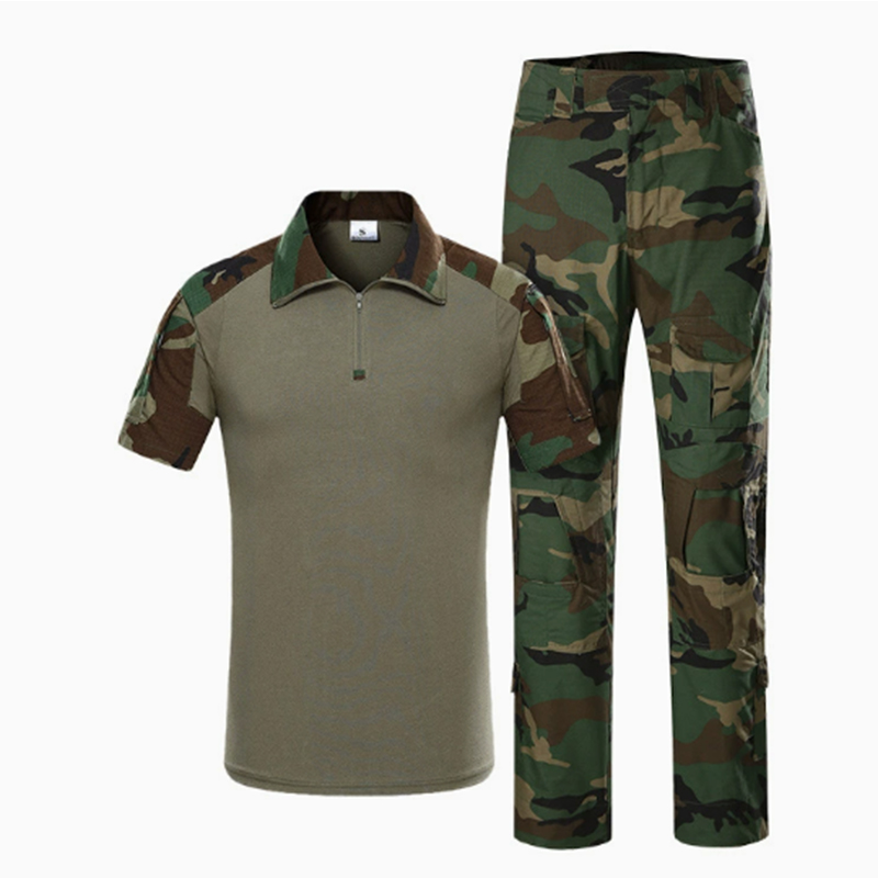Men's G2 Short Sleeve Tactical BDU Shirt & Pants Set