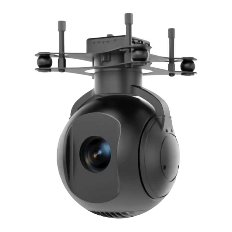 S108VB 30× optical zoom UAV gimbal camera