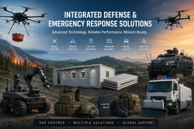 China Xinxing Xiamen | Defense Equipment, Emergency Response & Tactical Solutions Supplier